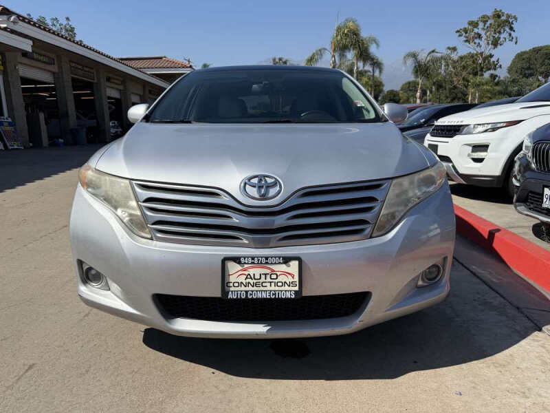 2010 Toyota Venza FWD 4cyl