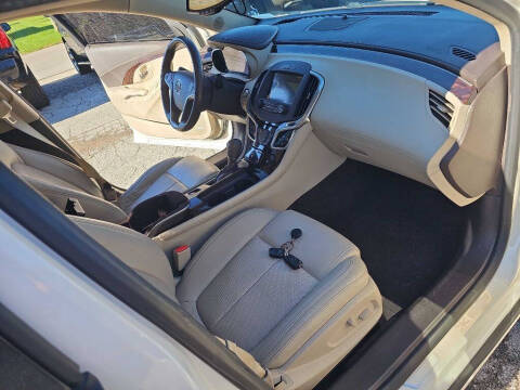 2014 Buick LaCrosse Premium II