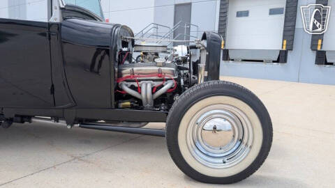 1928 Ford Model A