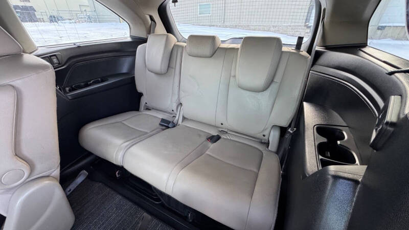 2022 Honda Odyssey Touring