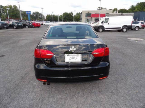 2014 Volkswagen Jetta S