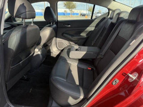 2021 Nissan Altima 2.5 SR