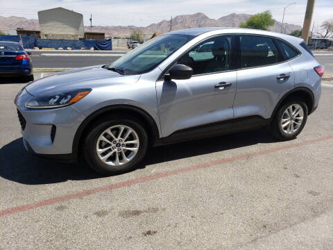 2022 Ford Escape S