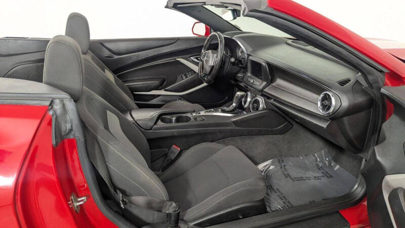 2020 Chevrolet Camaro LT