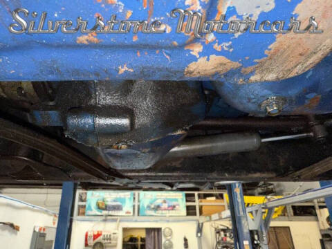 1972 Cadillac Eldorado