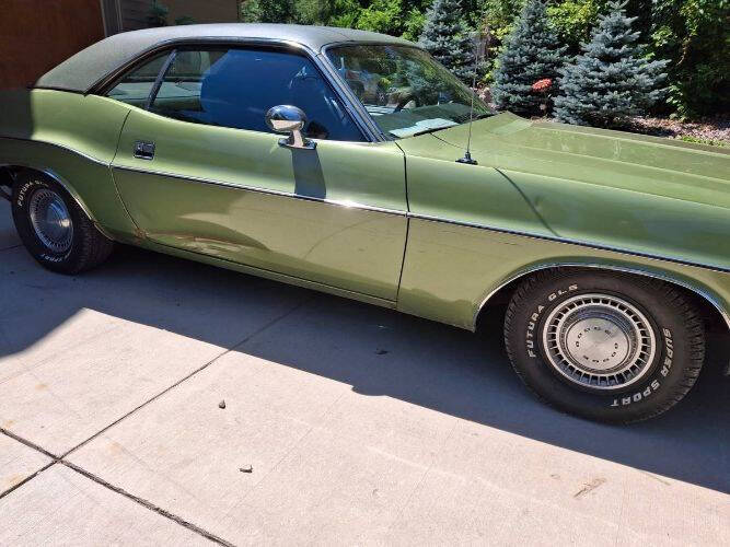 1972 Dodge Challenger