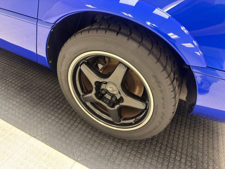 1996 Chevrolet Corvette