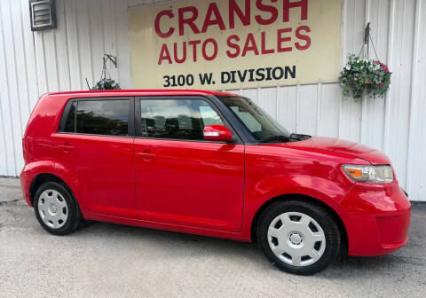 2009 Scion xB