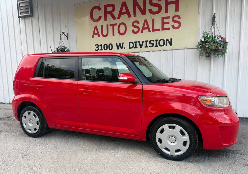 2009 Scion xB
