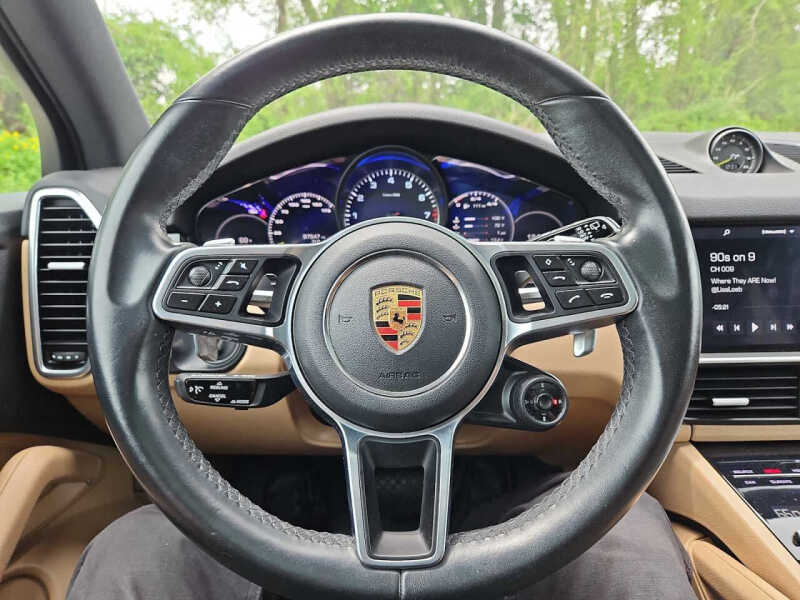 2020 Porsche Cayenne E-Hybrid