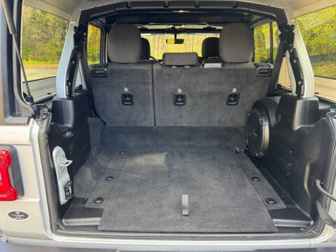 2022 Jeep Wrangler Unlimited Rubicon 4xe