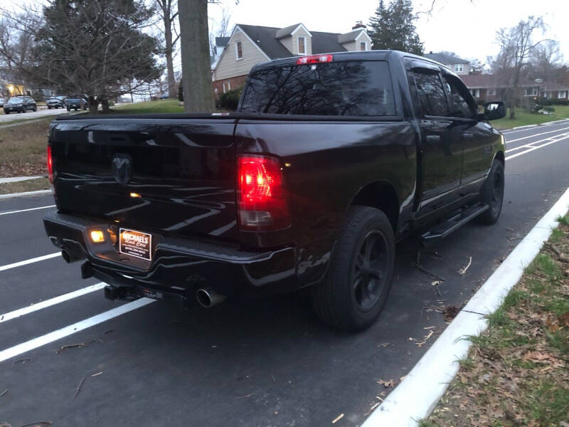 2013 RAM 1500 Express