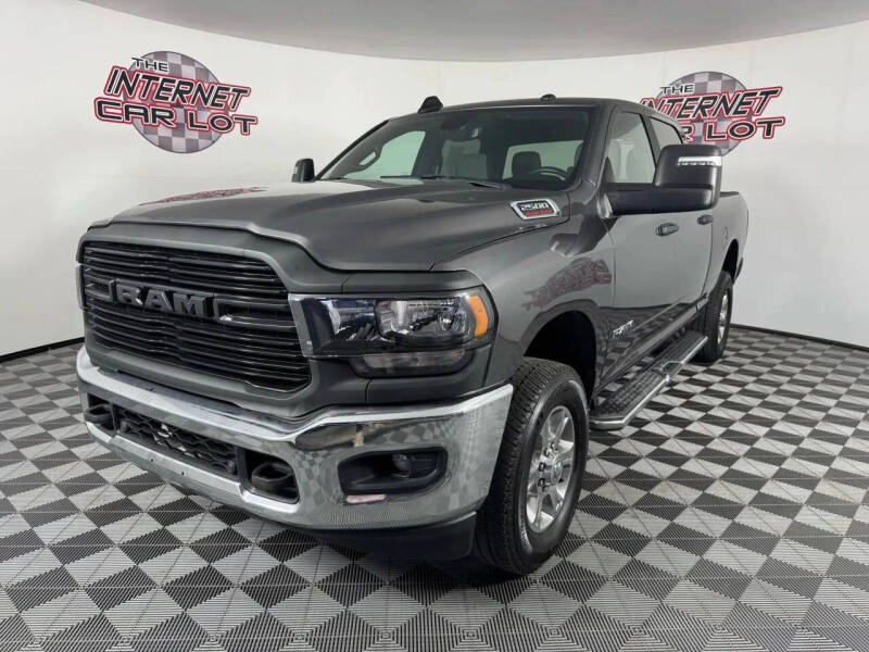 2023 RAM 2500