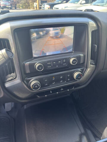 2017 Chevrolet Silverado 2500HD LT