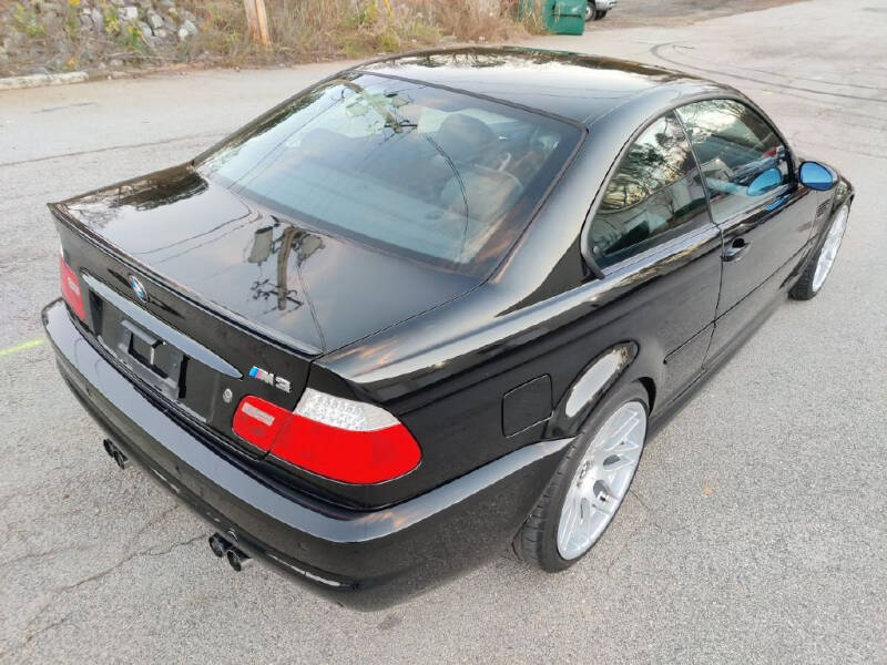 2005 BMW M3