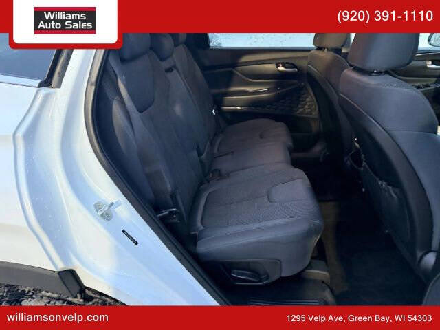 2019 Hyundai Santa Fe