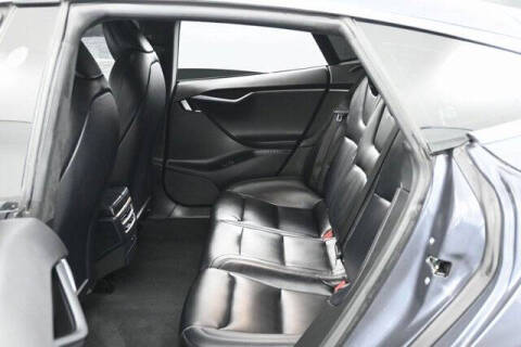 2021 Tesla Model S Long Range Plus