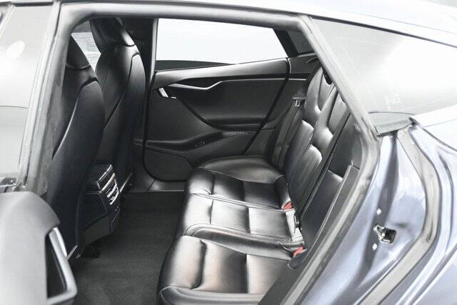 2021 Tesla Model S Long Range Plus