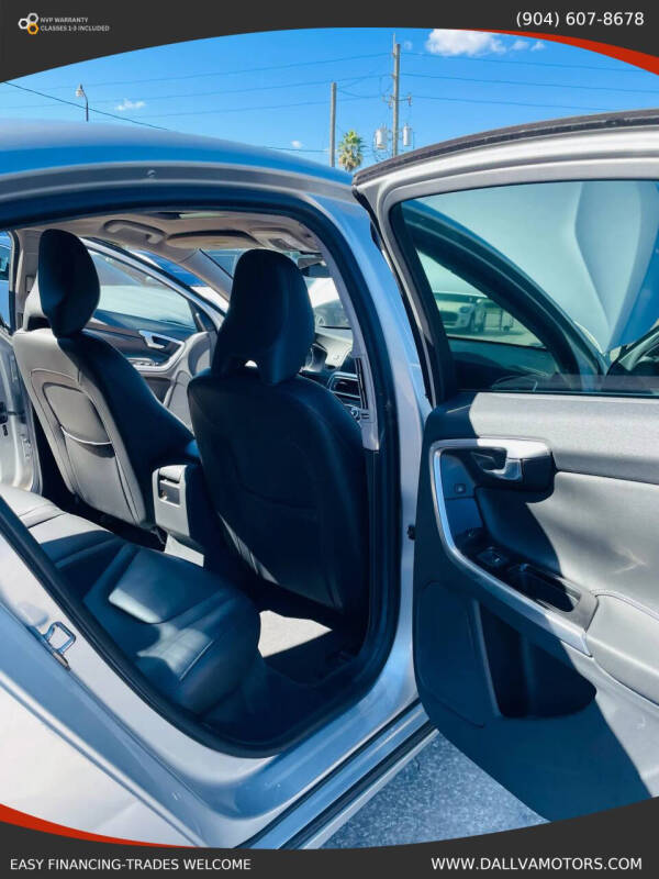 2015 Volvo S60 T5 Drive-E Premier