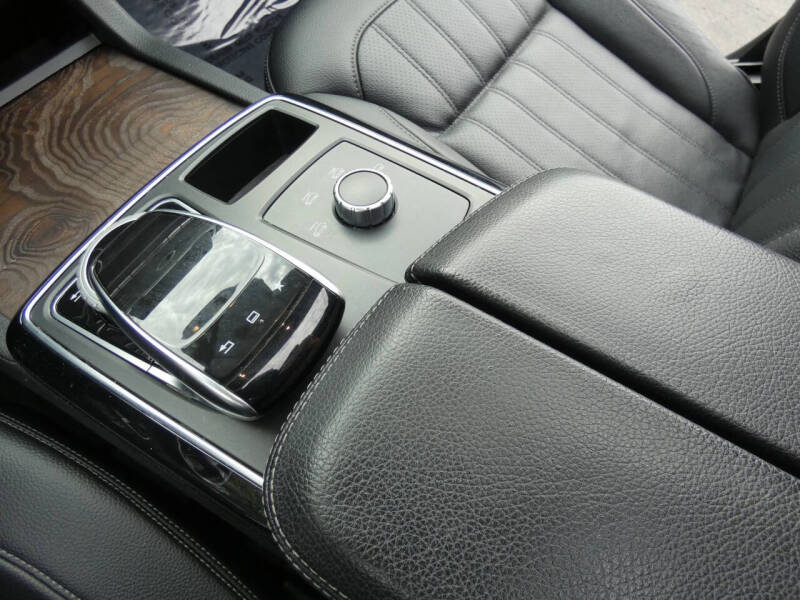 2016 Mercedes-Benz GLE GLE 350