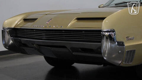 1966 Oldsmobile Toronado