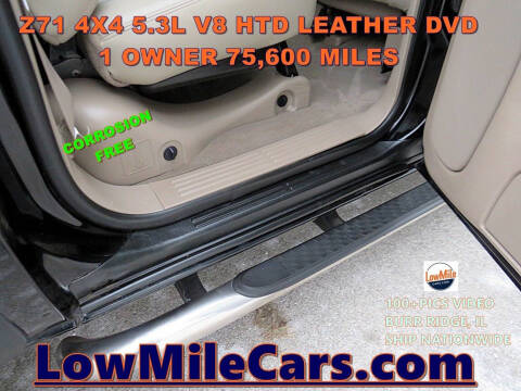 2006 Chevrolet Avalanche Z71 1500