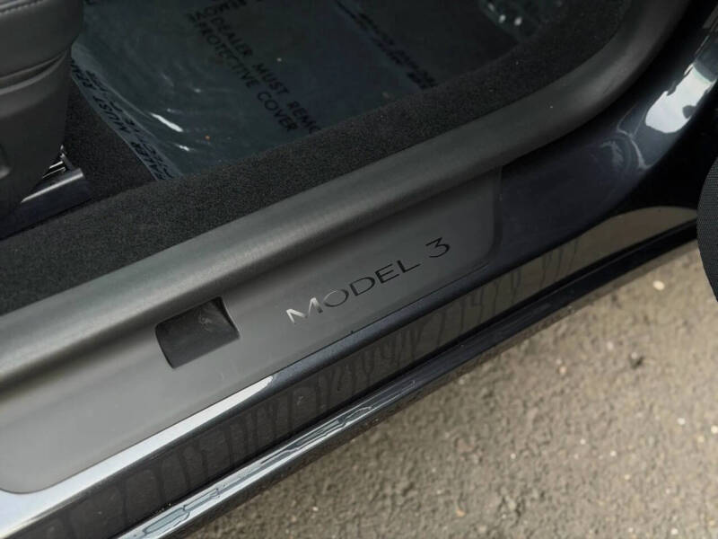 2024 Tesla Model 3 Long Range
