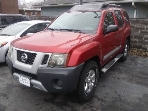 2011 Nissan Xterra for sale at Village Auto Outlet in Milan IL