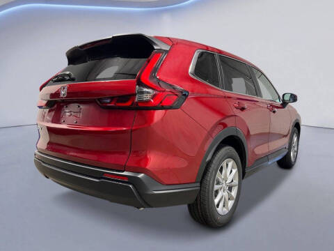 2026 Honda CR-V EX