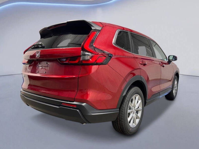 2026 Honda CR-V EX