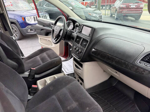 2014 Dodge Grand Caravan SE