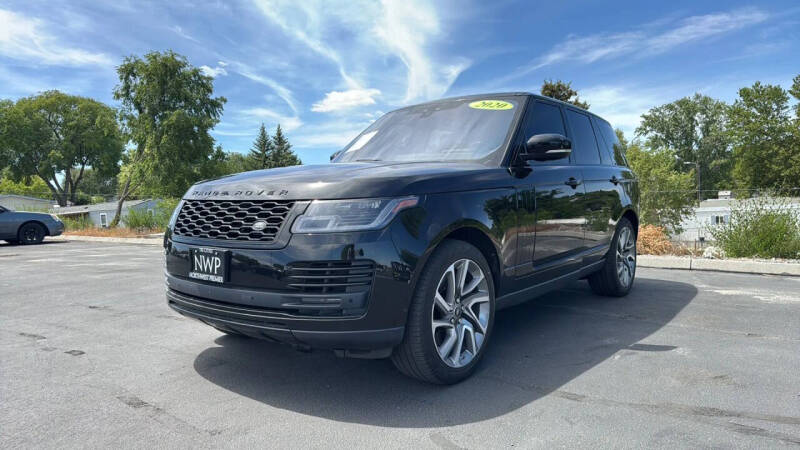 2020 Land Rover Range Rover P525 HSE