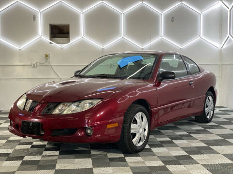 2005 Pontiac Sunfire for sale at AZ Auto Gallery in Mesa AZ