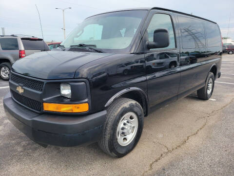 2016 Chevrolet Express for sale at E Z AUTO INC. in Memphis TN