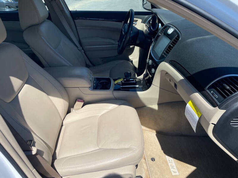 2013 Chrysler 300