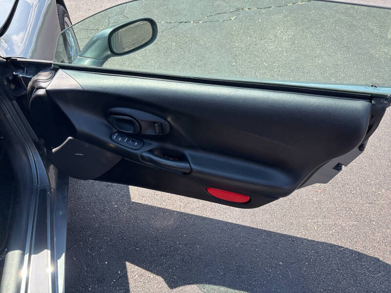 2003 Chevrolet Corvette