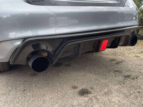 2018 Infiniti Q50 3.0T Luxe