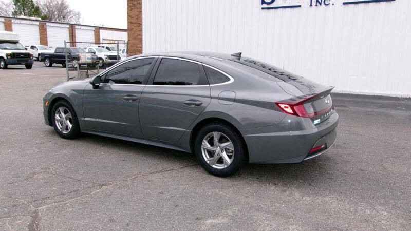 2023 Hyundai Sonata SE