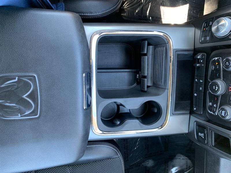 2017 RAM 1500 Night