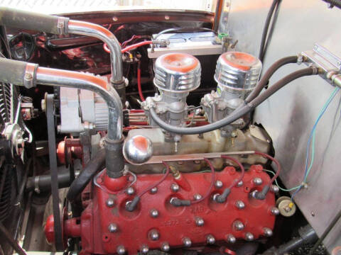 1950 Ford F-1