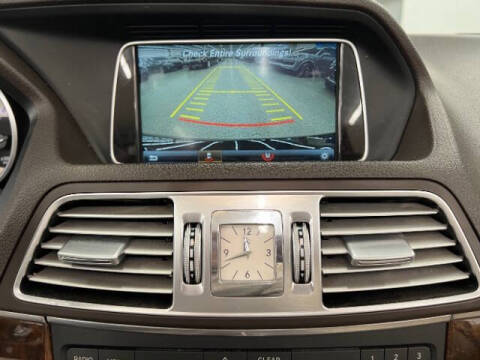 2016 Mercedes-Benz E-Class E 400