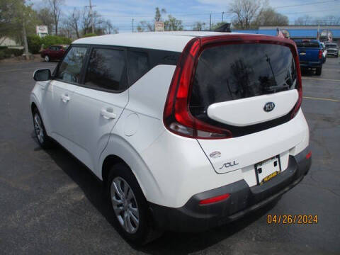 2021 Kia Soul