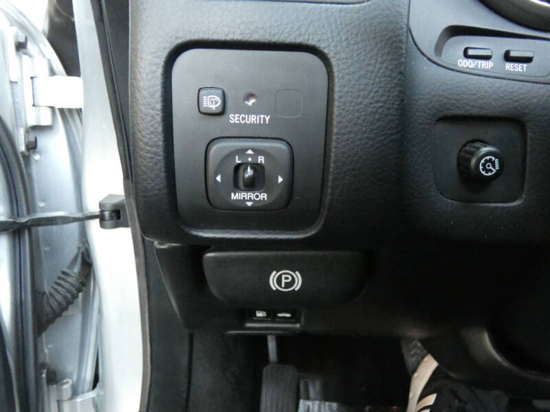 2006 Lexus SC 430