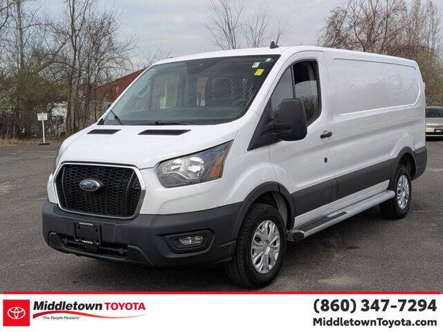 2023 Ford Transit