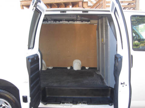 2015 Chevrolet Express 2500