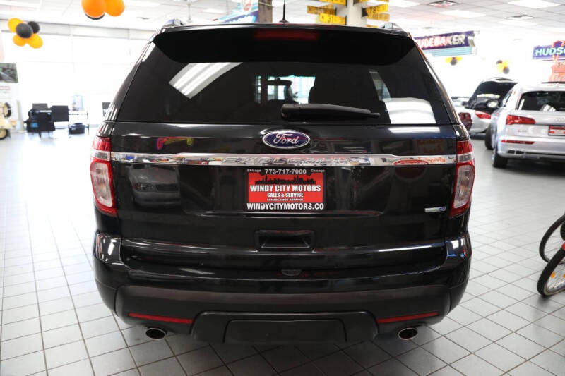 2013 Ford Explorer