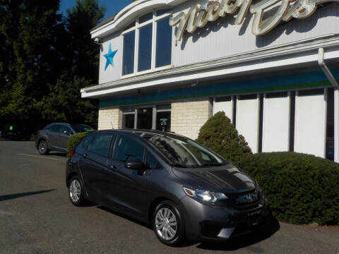 2015 Honda Fit for sale at Nicky D's in Easthampton MA