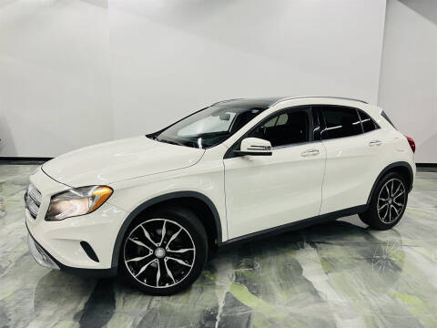 2016 Mercedes-Benz GLA for sale at GW Trucks in Jacksonville FL