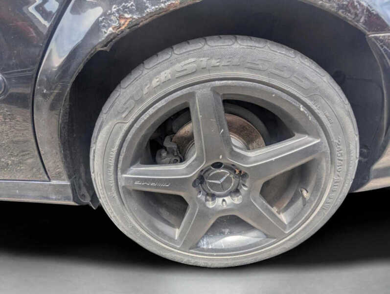 2007 Mercedes-Benz E-Class E 350 4MATIC