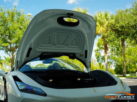 2022 Ferrari F8 Spider